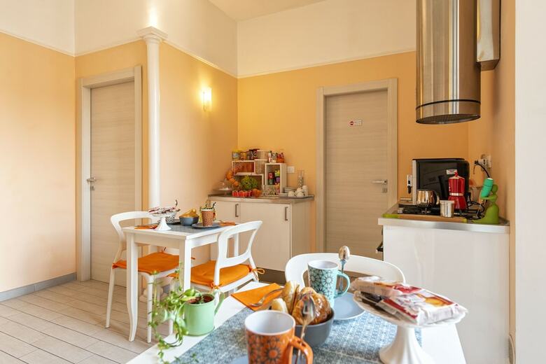 Bed & Breakfast Merulana Suite 2