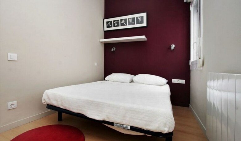 Apartamentos Barcelonaforrent The Sagrada Penthouse