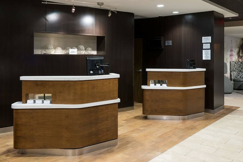 Hotel Courtyard By Marriott Austin North/parmer Lane