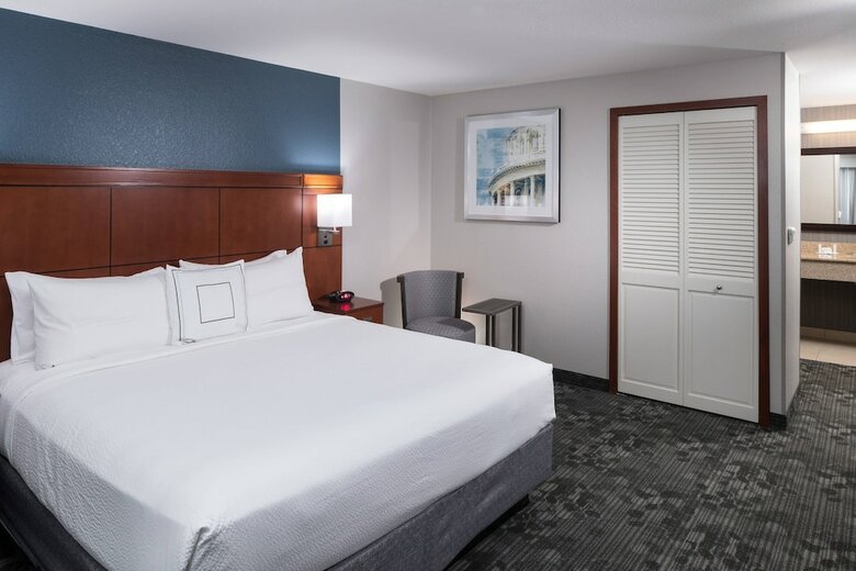 Hotel Courtyard By Marriott Austin North/parmer Lane