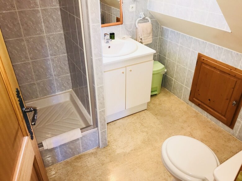 Hotel Gite La Balagu�re T3