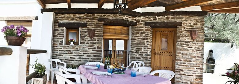 Cortijo Puerta Casa Delia