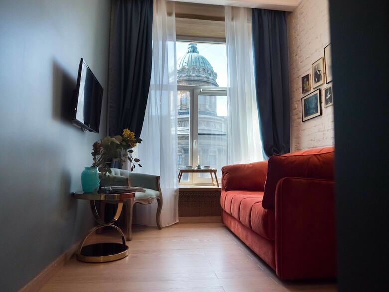 Hotel View Art House Russian Ballet