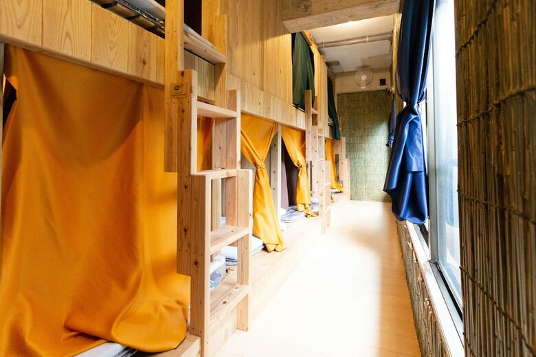 Hostal Guest House Asibina - Hostel