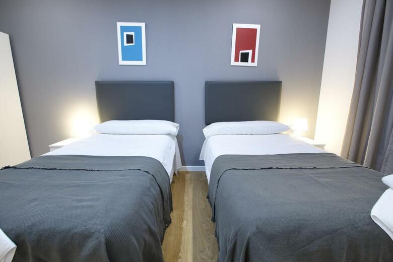 Apartamentos La Plazeta