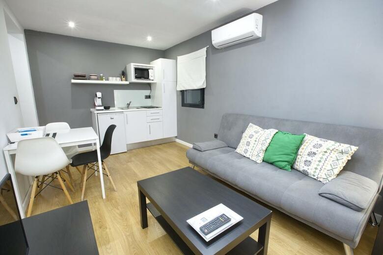 Apartamentos La Plazeta