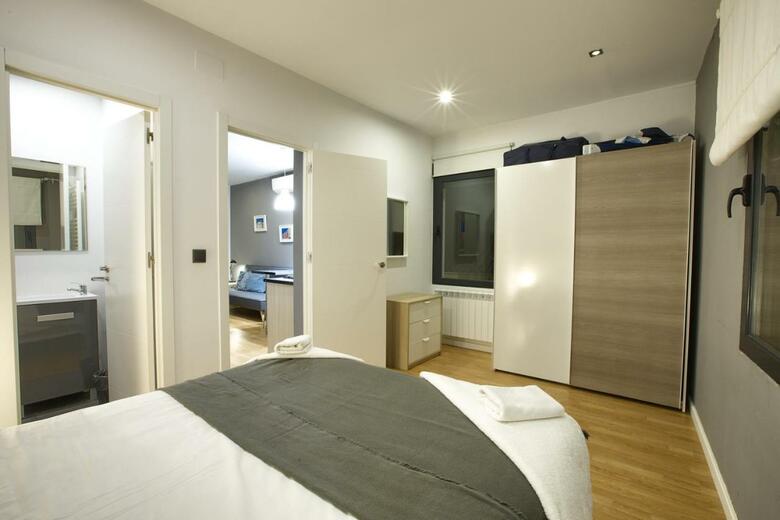 Apartamentos La Plazeta
