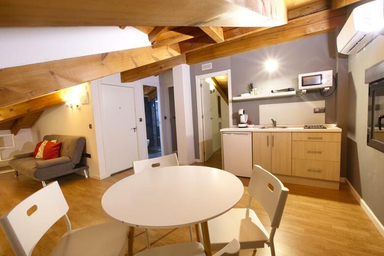 Apartamentos La Plazeta