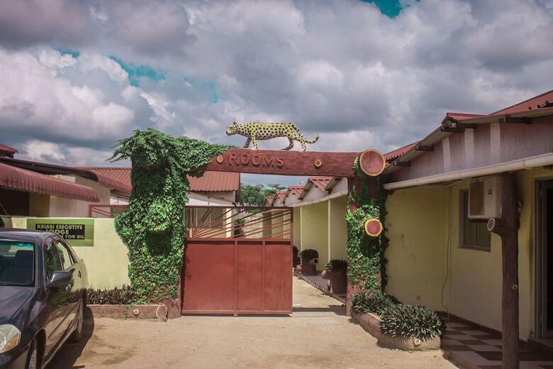 Hotel Kalabi Executive Lodge