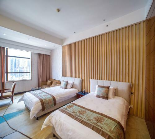 Guangzhou Nuomo International Hotel