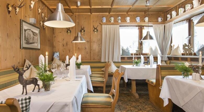 Hotel J�gerhof Garni