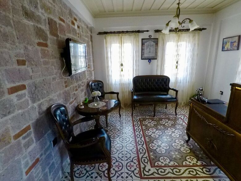 Tas Bahce Hotel Cunda