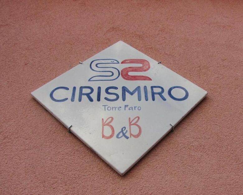 Cirismiro Torre Faro B&B