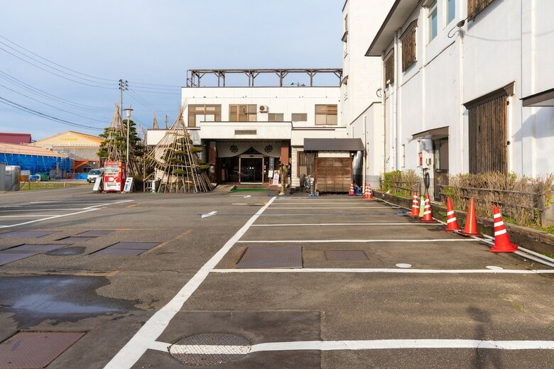 Oyo Ryokan Sakadojo Niigata