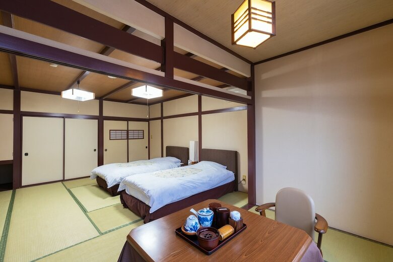 Oyo Ryokan Sakadojo Niigata