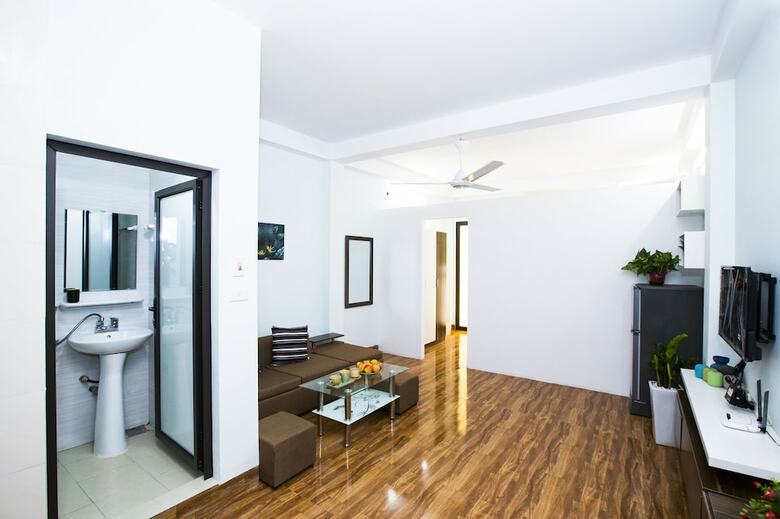 Apartamentos Nehob City