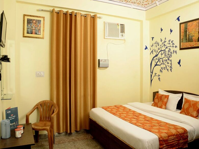 Oyo 4033 Hotel Eden Residency