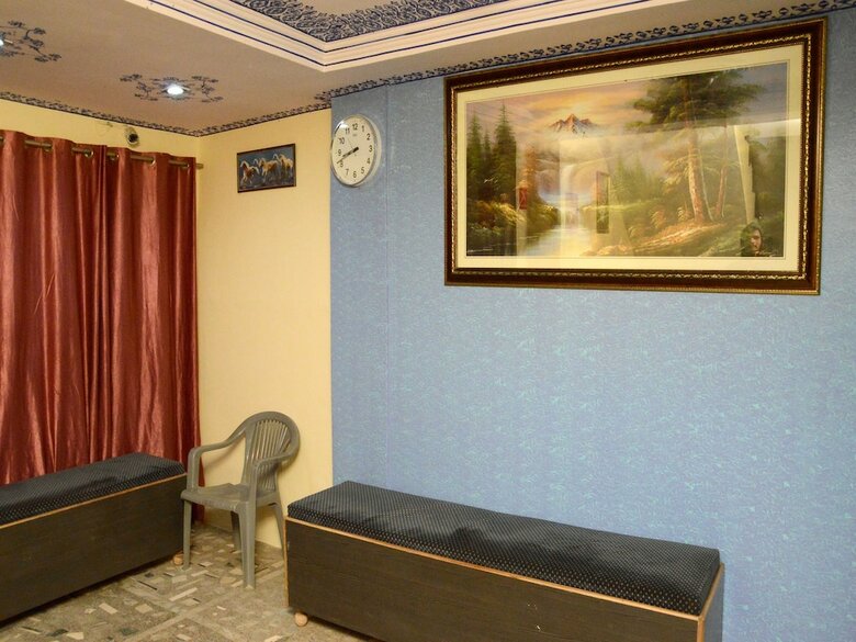 Oyo 4033 Hotel Eden Residency