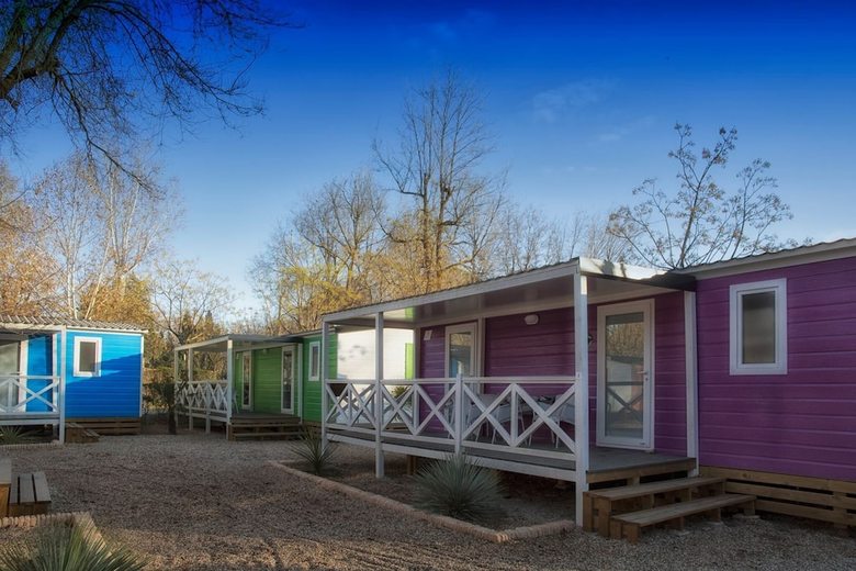 Camping Internacional De Aranjuez