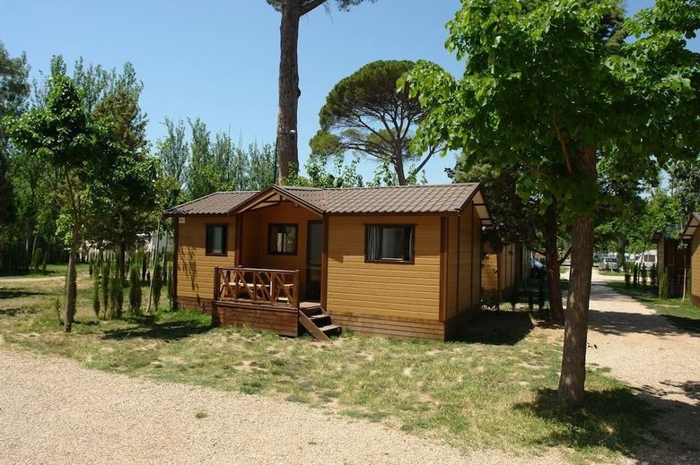 Camping Internacional De Aranjuez