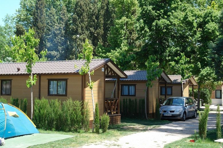 Camping Internacional De Aranjuez