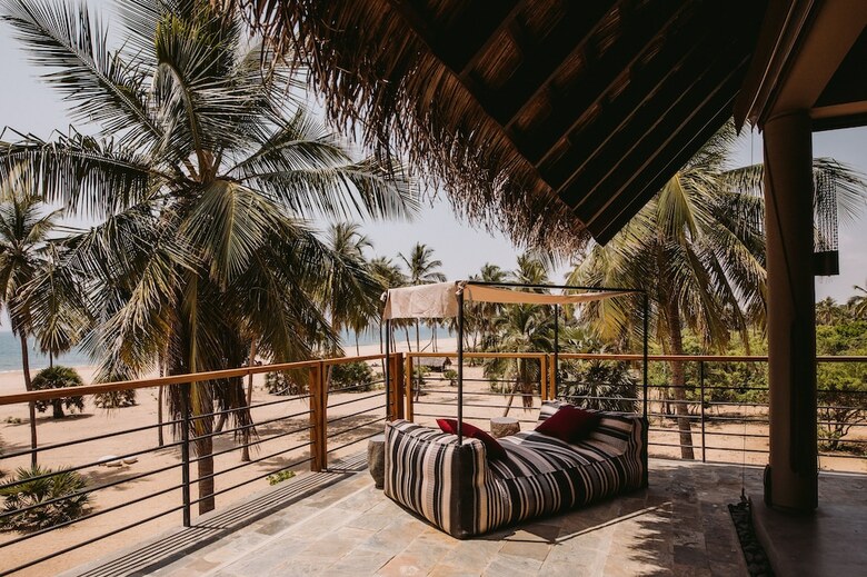 Hotel Karpaha Sands