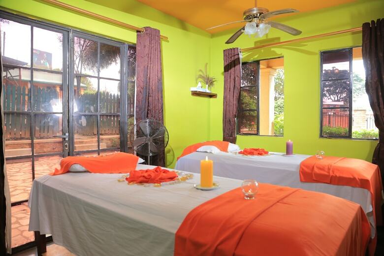 The Emin Pasha Hotel