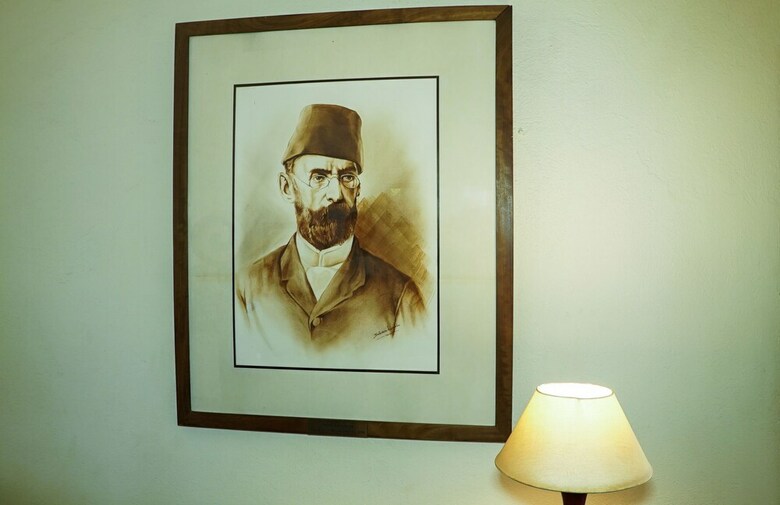 The Emin Pasha Hotel