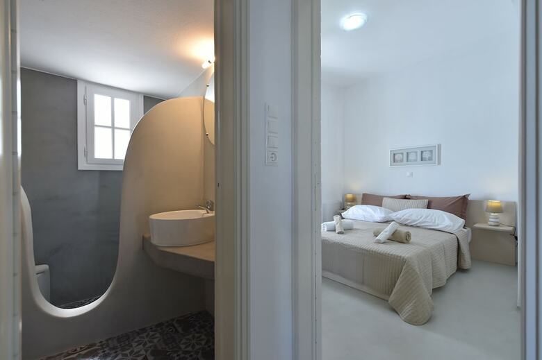 Apartamentos Vagia Calm House
