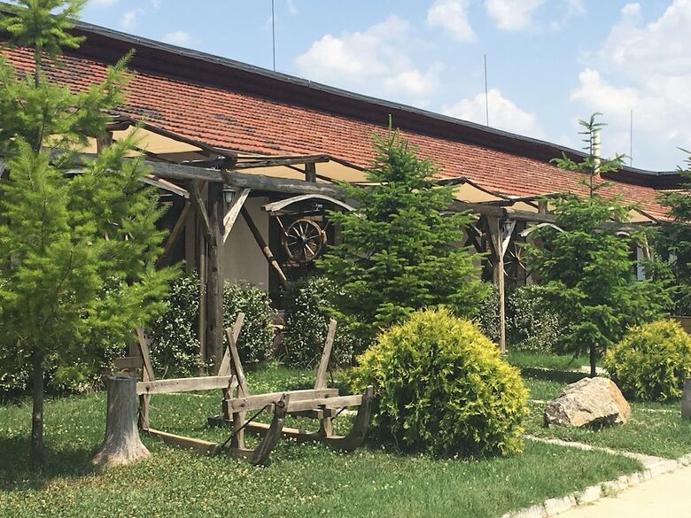 Seven Generations Winery Hotel & Spa