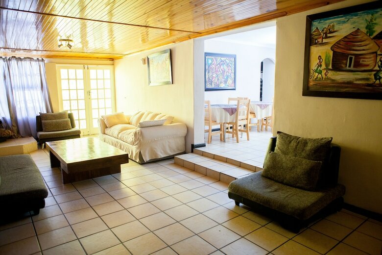 Bed & Breakfast Oria Lodge - Summer Greens