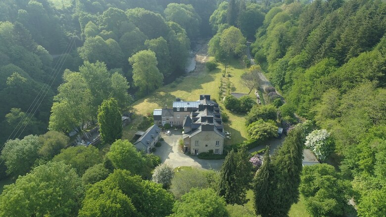 Bed & Breakfast Le Domaine Des Papeteries