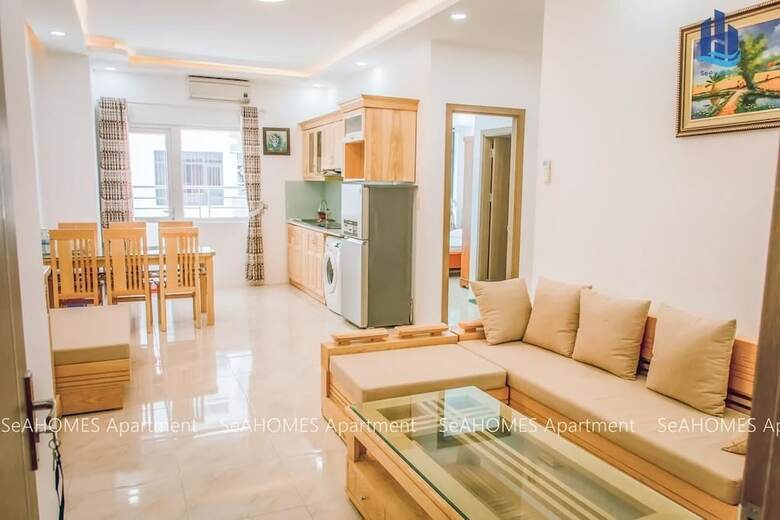 Seahomes Apartment Nha Trang