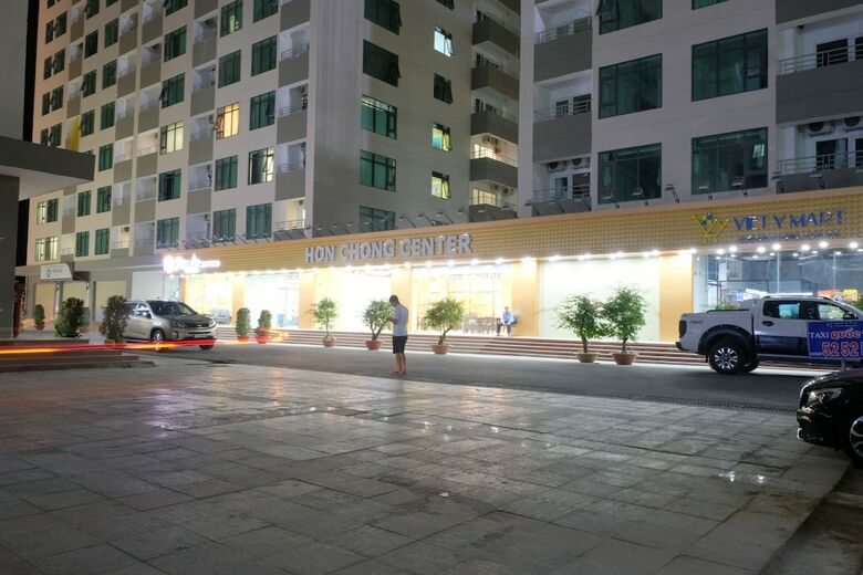 Seahomes Apartment Nha Trang