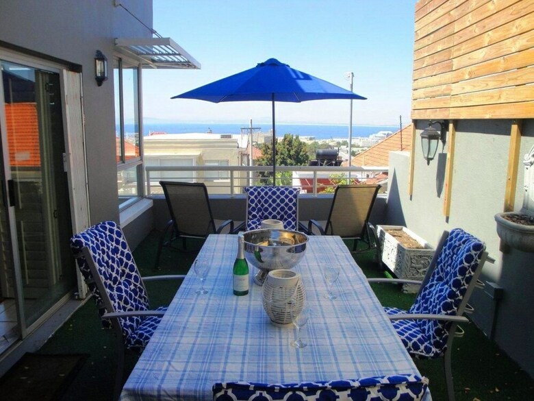 Apartamentos Ocean View