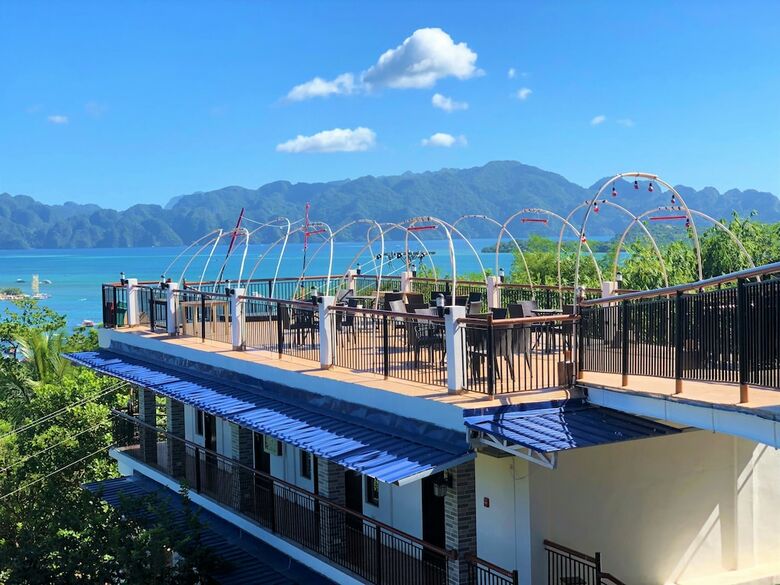Hotel Skylodge Resort