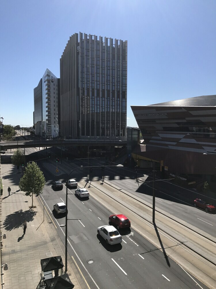 Apartamentos Adelaide North Tce Penthouse