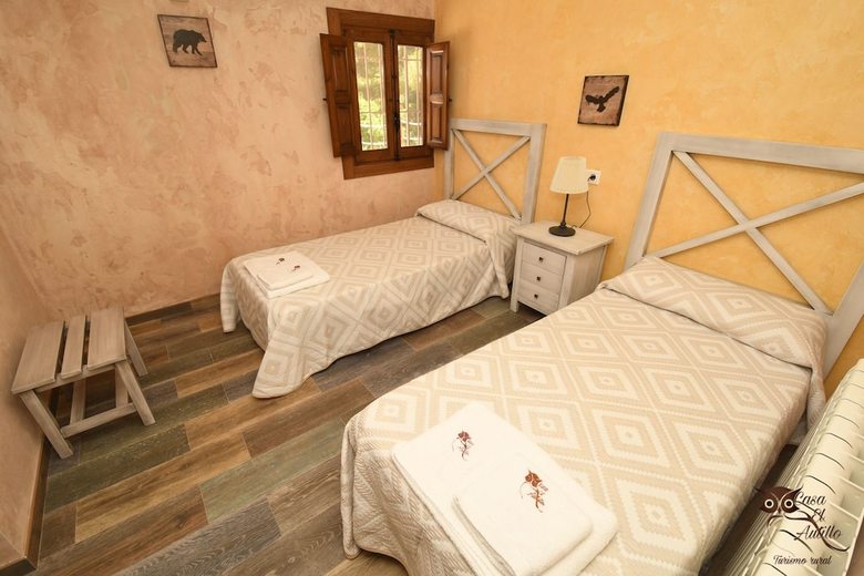 Agroturismo Casa El Autillo