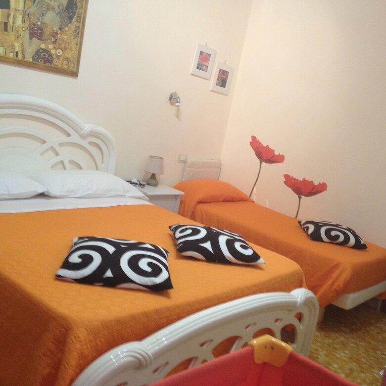 B&B Vatican Golden Rooms