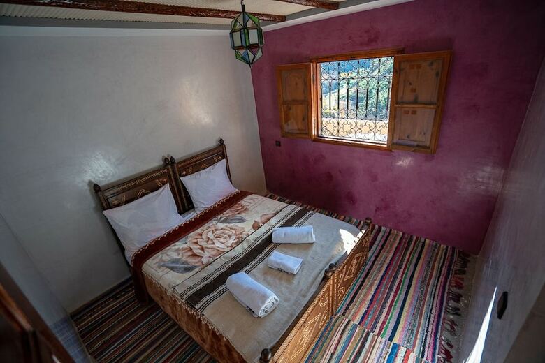 Bed & Breakfast Berber Family Lodge