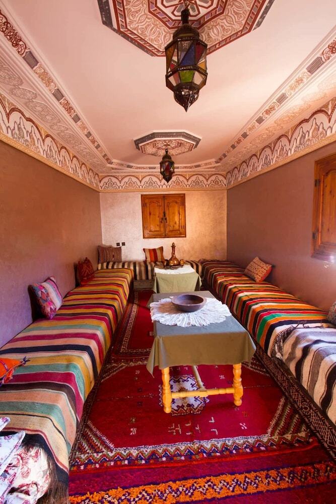 Bed & Breakfast Berber Family Lodge