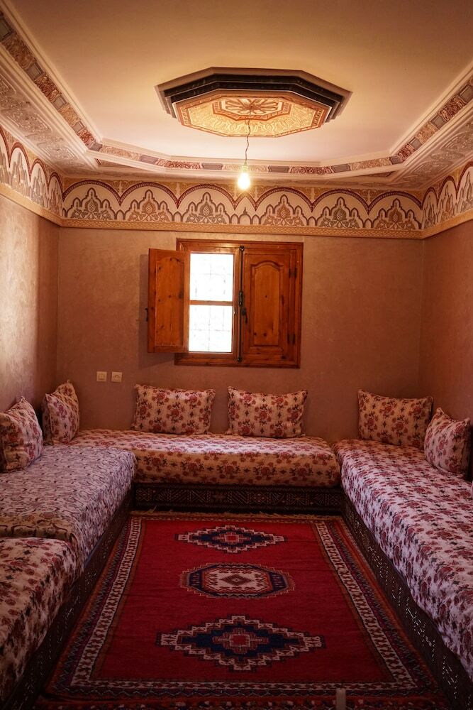 Bed & Breakfast Berber Family Lodge