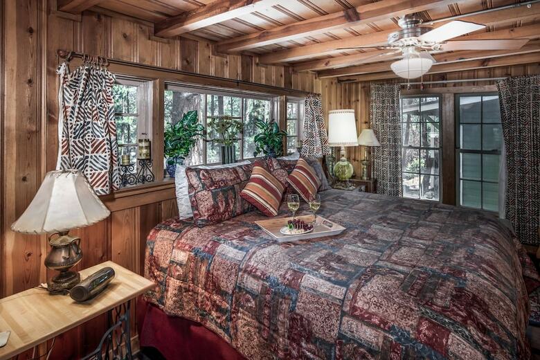 Four Miles - Two Bedroom Cabin