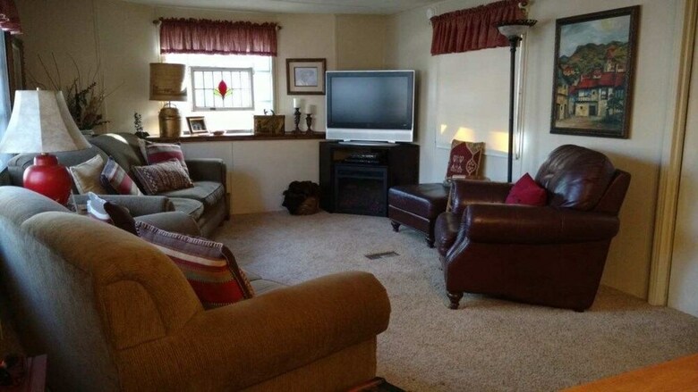 Rogers Roost - Three Bedroom Cabin
