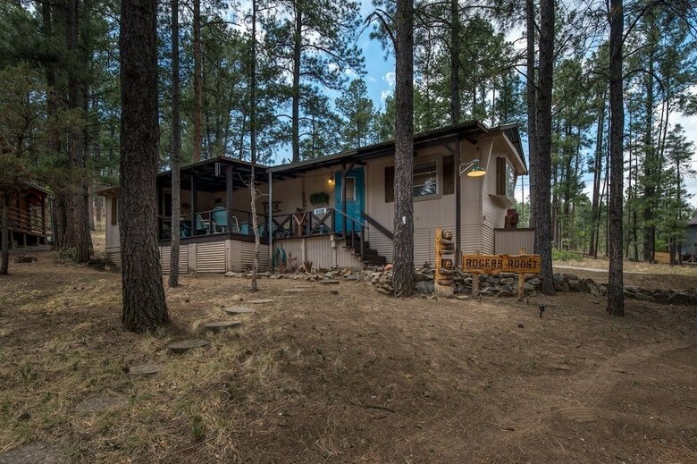 Rogers Roost - Three Bedroom Cabin