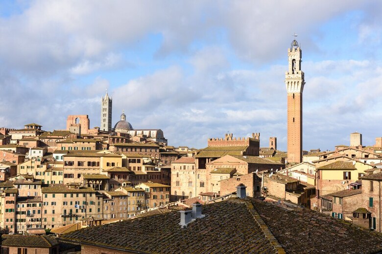 Apartamento Appartamenti Panoramici San Martino 12