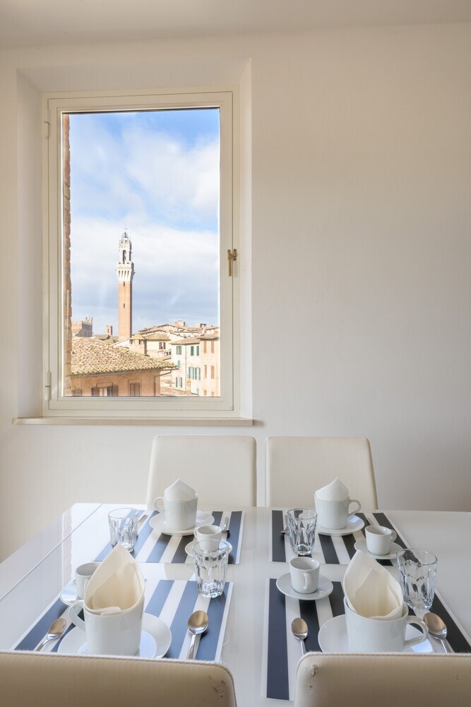 Apartamento Appartamenti Panoramici San Martino 12