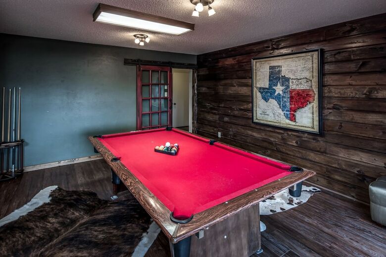 Villa 1 High Mesa - Five Bedroom Cabin