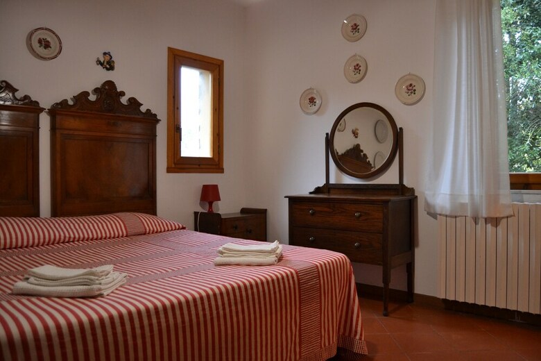 Apartamento Fontebenedetta Piscina Natura E Panorama