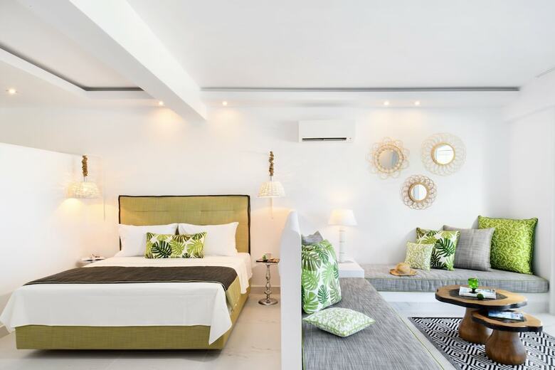 Aparthotel Villa D'oro - Luxury Villas & Suites